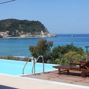 Capro - Milos Bay Villas Άγιος Νικήτας Exterior photo