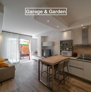 Smart House S.Orsola - Garage & Garden Διαμέρισμα Μπολόνια Exterior photo
