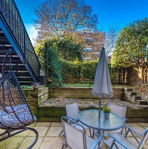 Niru Stunning & Luxurious Boutique Flat With Huge Garden Διαμέρισμα Λονδίνο Exterior photo