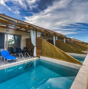 Kozanos Suites With Private Pool Αμμούδι Exterior photo