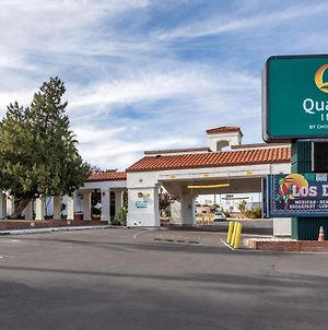 Quality Inn On Historic Route 66 Μπάρστοου Exterior photo