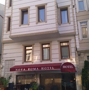 Nova Roma Hotel Κωνσταντινούπολη Exterior photo