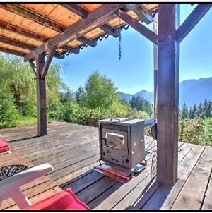 Alpine 1 Bed Chalet With Beautiful Views Διαμέρισμα Le Biot Exterior photo