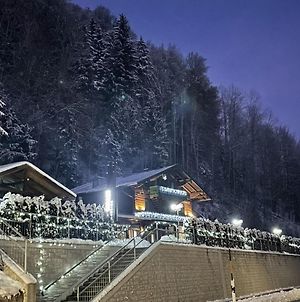 Bergbach Ξενοδοχείο Ramsau bei Berchtesgaden Exterior photo