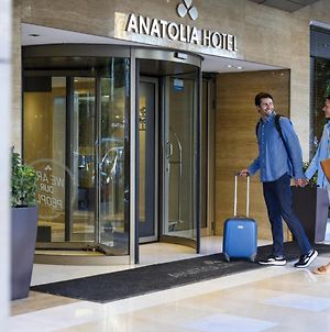 Anatolia Hotel Θεσσαλονίκη Exterior photo