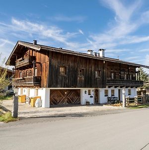 Ammer, Landhaus Διαμέρισμα Oberndorf in Tirol Exterior photo