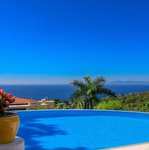 Villa Mozzafiato Private Resort With Full Staff And Heated Pool Πουέρτο Βαγιάρτα Exterior photo