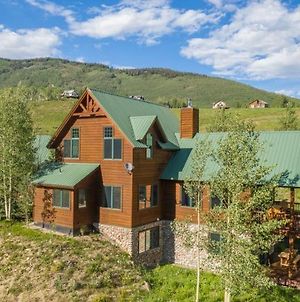 Creek Cove Cabin Βίλα Crested Butte Exterior photo