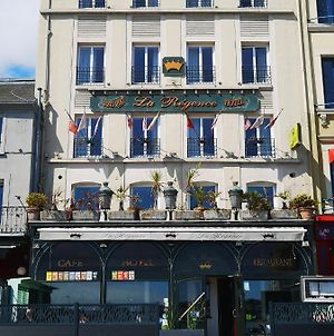Logis La Regence Ξενοδοχείο Cherbourg Exterior photo