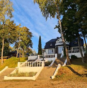 Traku Slenis Sveciu Namai "Trakai Valley" Lake View Guest House Exterior photo