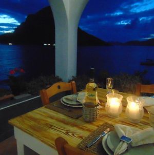 Aegean Villa-On Beach Apartment! Ideal Choice! Μασούρι Exterior photo