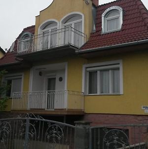 Somogyi Apartmanhaz Διαμέρισμα Balatonfenyves Exterior photo