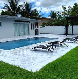 Full House, Private Pool. 2-Bedrooms, 2 Bathrooms. Pompano Beach Exterior photo