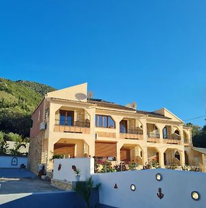 Loukia'S Studios And Apartments Corfu  Exterior photo