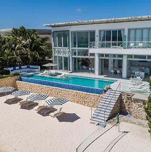 New Aruba Beachfront Estate:Gym, Beach And Pool Βίλα Savaneta Exterior photo