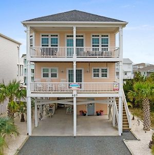 Sea You Soon 207 Brunswick Ave West Home Holden Beach Exterior photo