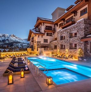 Luxury Residence At A 5 Star Hotel At The Heart Of Mountain Village - Telluride Exterior photo