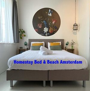 Bed & Beach Amsterdam Διαμέρισμα Exterior photo