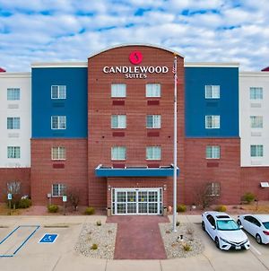 Candlewood Suites Lafayette, An Ihg Hotel Exterior photo