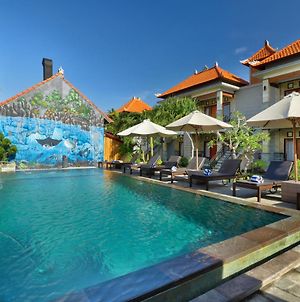 Hotel Arsa Santhi Nusa Penida Exterior photo