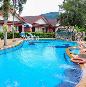 Andaman Seaside Resort - Sha Extra Plus Παραλία Μπανγκ Ταο Exterior photo