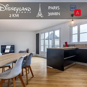 Appart'Hotel Gibraltar Disneyland Paris Σερί Exterior photo