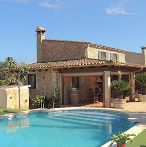 Charming Villa With Private Pool Near Algaida Algaida  Exterior photo