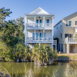 Yacht Harbor 20 - Fore Shore Βίλα Isle of Palms Exterior photo