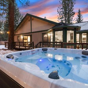 Beary Cozy Retreat - Newly Remodeled With Hot Tub And Game Room In Prime Location! Cabin Big Bear Lake Exterior photo