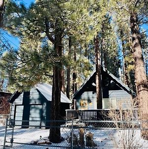 Bearadise - Prime Location For A Family Getaway In The Winter Or Summer Cabin Βίλα Big Bear City Exterior photo