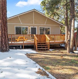 Happily Ever After - Classic Mountain Cabin In One Of Big Bear'S Quietest Neighborhoods Cabin Βίλα Sugarloaf Exterior photo