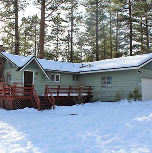 Snowridge - Charming Classic Cabin With A Wood Burning Fireplace And Wifi! Cabin Βίλα Big Bear City Exterior photo