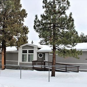 Wine Down - Beautiful And Well-Kept Cabin With Large Fenced Back Yard Home Big Bear City Exterior photo