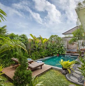 Gemello Bali Villa Keramas Exterior photo