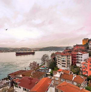 Missafir Flat With Bosphorus View In Rumeli Hisari Κωνσταντινούπολη Exterior photo