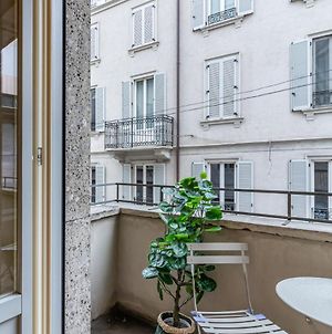 Easylife - Meraviglioso Quadrilocale Nel Cuore Del Centro Storico Milanese Διαμέρισμα Exterior photo