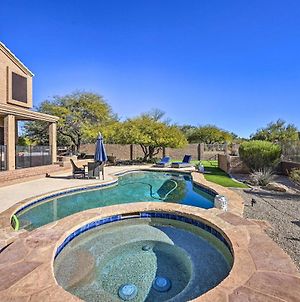 Chic Scottsdale House With Pool, Hot Tub And Yard Βίλα Exterior photo