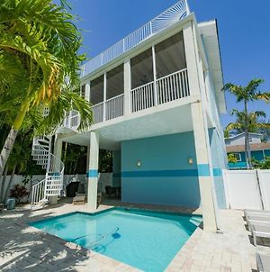 Points Hideaway - Beautiful Home Wstunning Sunsetwater Views On Bean Point Pool Bar Foosball Anna Maria Island Exterior photo