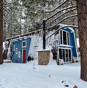 Sherwood Pines - Getaway To The Mountains! Comfortable Gambrel Style With A Pool Table! Cabin Βίλα Big Bear City Exterior photo