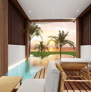 Alia Luxury Suites And Spa Χαράκι Exterior photo