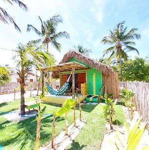 Coco Verde Chale - Kite Village Icarai  Exterior photo