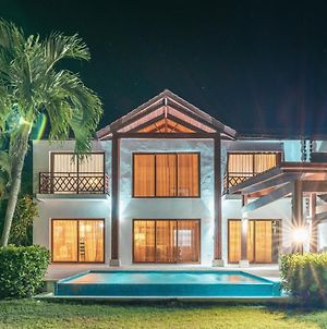 The Greatest 3Br Villa At Puerto Bahia Samana Exterior photo