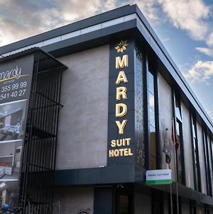 Mardy Suit Hotel Κωνσταντινούπολη Exterior photo