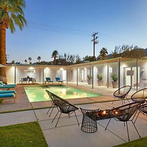 Marcus Palms - A Mid-Century Modern Paradise In The Heart Of Palm Springs #4939 4Br Βίλα Exterior photo