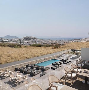 El Mar Naxos Ξενοδοχείο Naxos City Exterior photo
