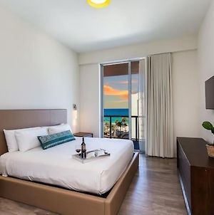 2B 2B 4 Beds With Spectacular Beach View Διαμέρισμα Χόλιγουντ Exterior photo