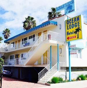 Ocean Lodge Santa Monica Beach Hotel Λος Άντζελες Exterior photo