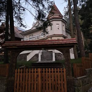 Miniszteri Villa Băile Tusnad Exterior photo