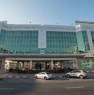Holiday Inn Bur Dubai - Embassy District Ντουμπάι Exterior photo
