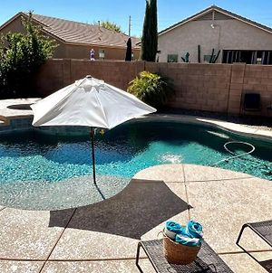 The Casa De Cactus With Private Pool And Hot Tub Βίλα Queen Creek Exterior photo